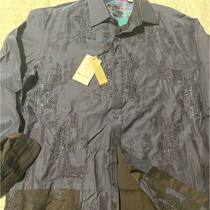 Robert Graham Men’s Size M Shirt